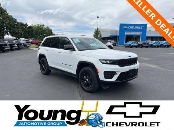 JEEP GRAND CHEROKEE 2024 1C4RJHAG0R8542843 image